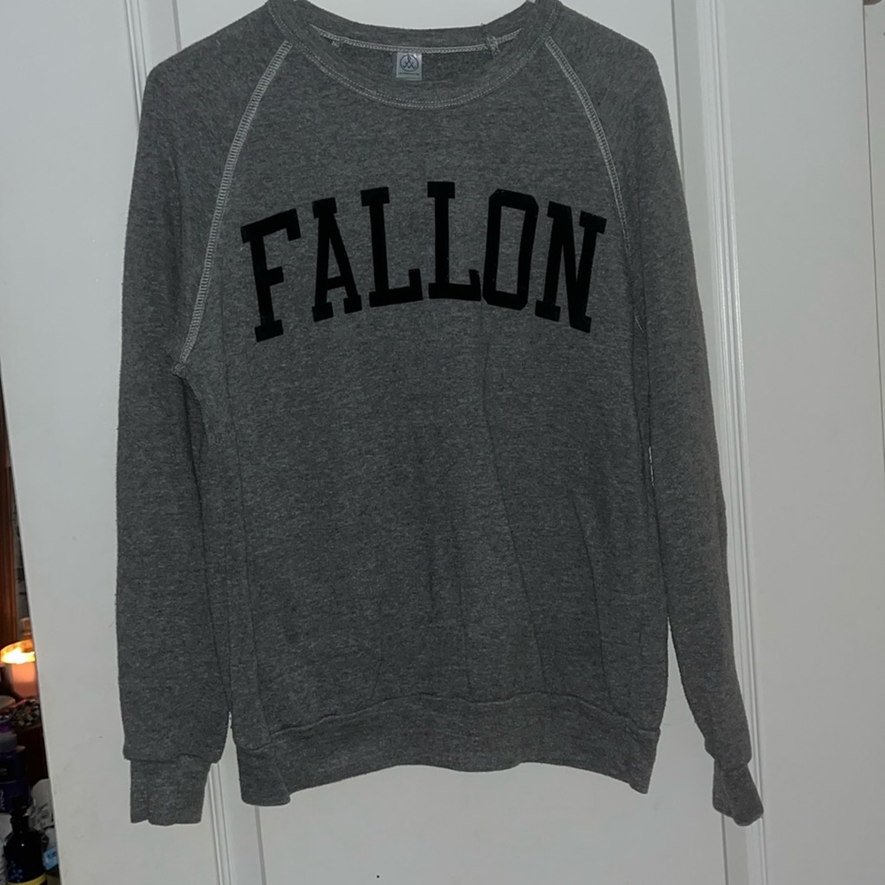 Jimmy Fallon sweatshirt